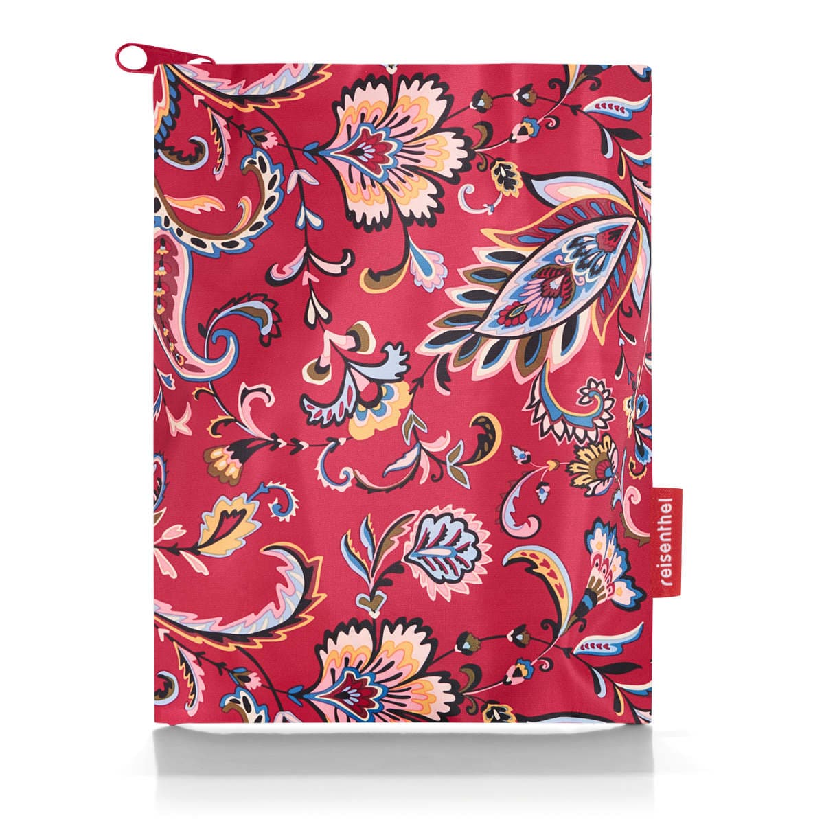 【アウトレット】ナップサック 折りたたみ reisenthel MINI MAXI SACPACK ( 2way トートバッグ 軽量 コンパクト エコバッグ 買物 マイバッグ お買い物バッグ リュック 持ち運び 旅行 携帯 サブバッグ ) 【グレンチェックレッド】 グレンチェックレッド