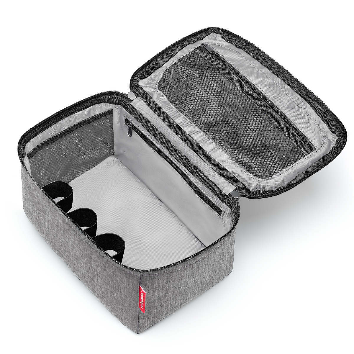 【アウトレット】コスメポーチ reisenthel BEAUTYCASE ( ポーチ メイクポーチ バニティ 持ち運び 大容量 仕切り 持ち手付き メイク道具 ファスナー ポケット おしゃれ 取り出しやすい 旅行 収納 ) 【SKYROSE】 SKYROSE