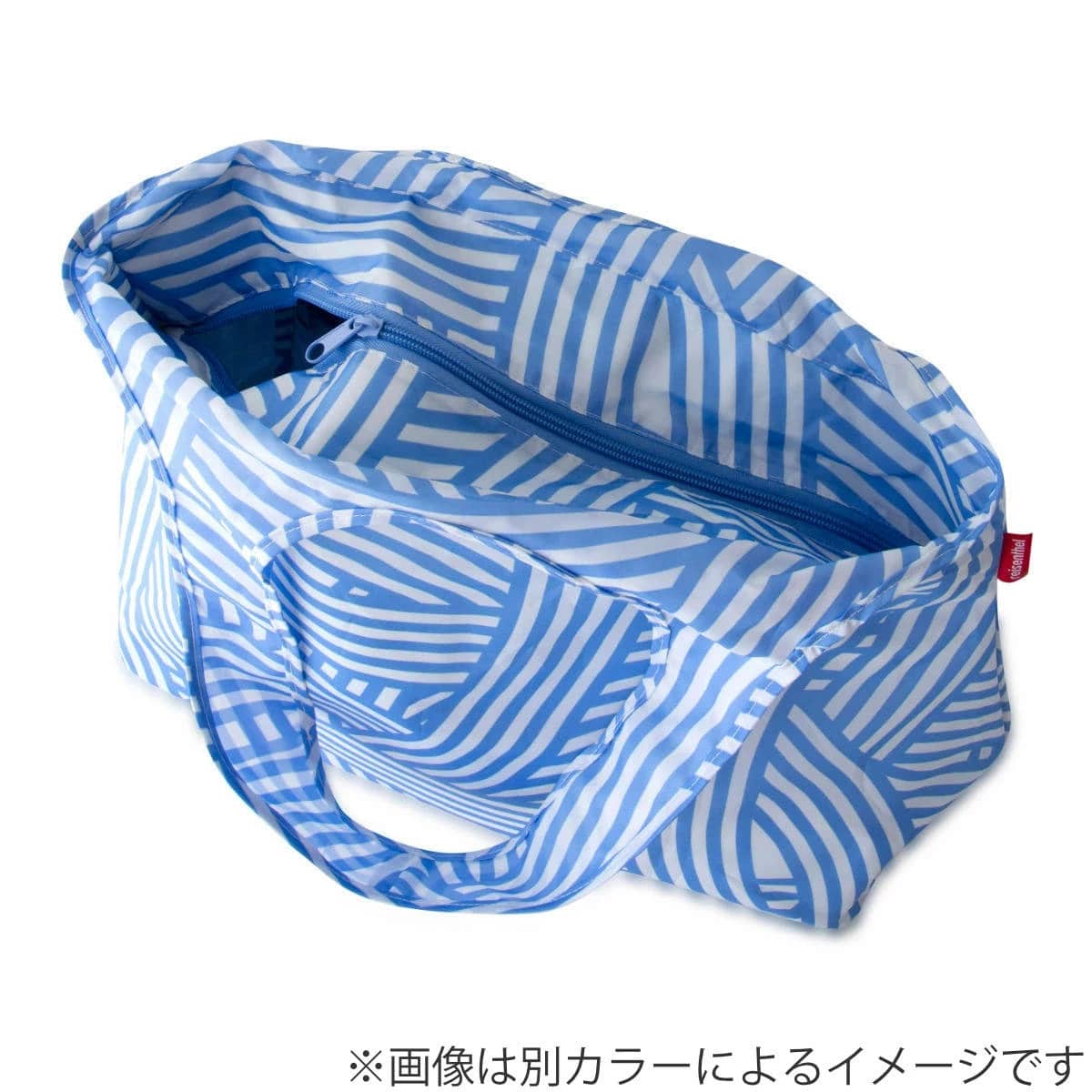 【アウトレット】エコバッグ 保冷 reisenthel MINI MAXI SHOPPER L ISO2 ( マイバッグ 保温 折りたたみ コンパクト 大容量 ファスナー 手持ち 手提げ 肩掛け ライゼンタール )