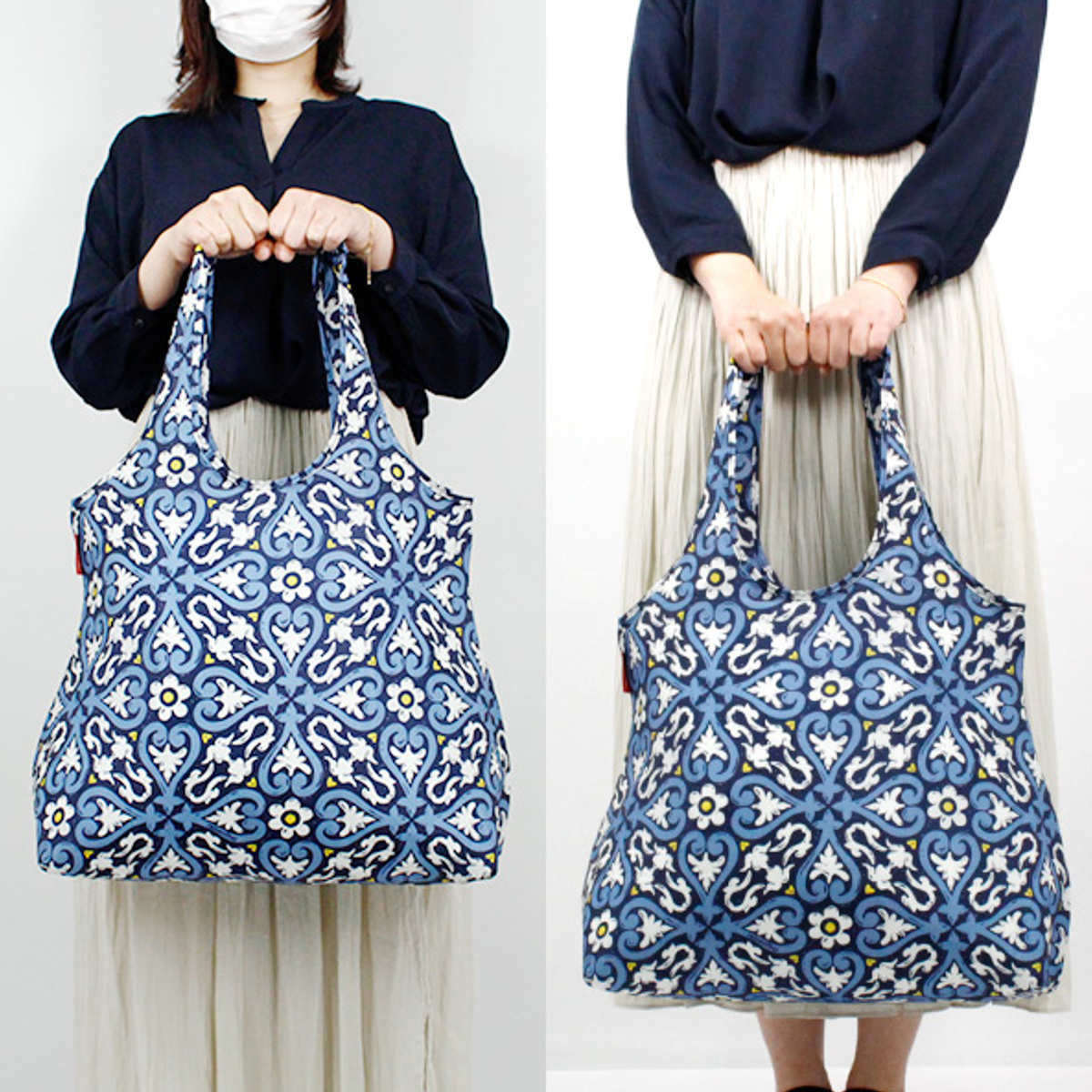 【アウトレット】エコバッグ reisenthel MINI MAXI SHOPPER L ISO 3 保冷 20L ( エコバッグ ミニマキシ マイバッグ 保温 ファスナー付き 大容量 マチ広 買い物バッグ コンパクト トートバッグ 折りたたみ ) 【JUNGLECURRY】 JUNGLECURRY