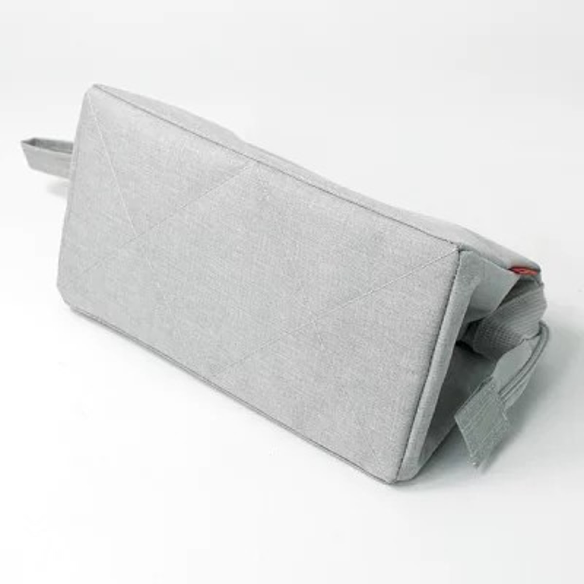 【アウトレット】ポーチ 旅行用 大容量 reisenthel TRAVELCOSMETIC TWIST ( ライゼンタール メイクポーチ コスメポーチ トラベルポーチ 持ち運び 収納 仕切り 持ち手付き メイク道具 洗面道具 バッグインバッグ おしゃれ 自立 ) 【LEOMACCHIATO】 LEOMACCHIATO