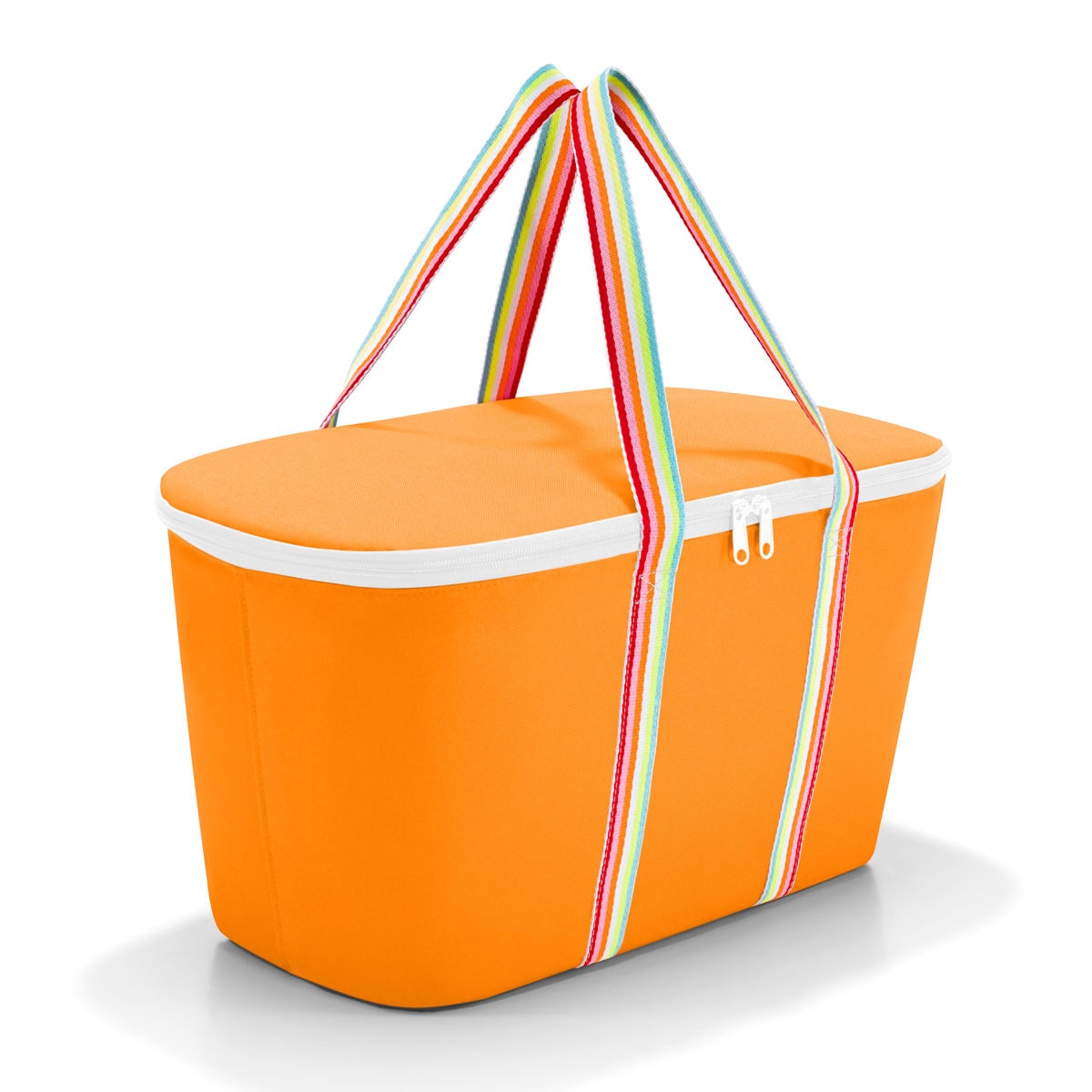 【アウトレット】 クーラーバッグ reisenthel ライゼンタール COOLERBAG POP ( 保冷バッグ 20L ソフトクーラー 保冷 保温 バッグ 軽量 折りたたみ エコバッグ マイバッグ 買物 レジャー アウトドア マチ広 おしゃれ ) 【マンダリン】 マンダリン