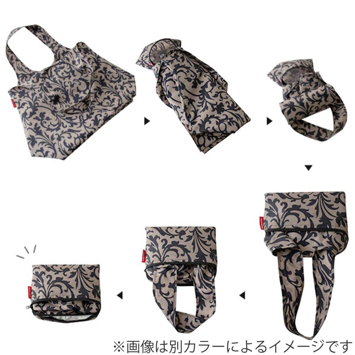 【アウトレット】エコバッグ 保冷 reisenthel MINI MAXI SHOPPER L ISO2 ( マイバッグ 保温 折りたたみ コンパクト 大容量 ファスナー 手持ち 手提げ 肩掛け ライゼンタール )
