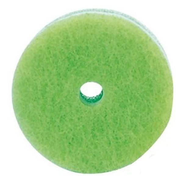 marna マーナ POCOキッチンスポンジ リフィル K095 ( 取り換え用 キッチン 食器用 スポンジ クリーナー たわし キッチン清掃 食器洗い 取り換えスポンジ ) 【グリーン】 グリーン