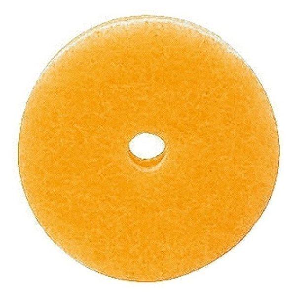 marna マーナ POCOキッチンスポンジ リフィル K095 ( 取り換え用 キッチン 食器用 スポンジ クリーナー たわし キッチン清掃 食器洗い 取り換えスポンジ ) 【イエロー】 イエロー