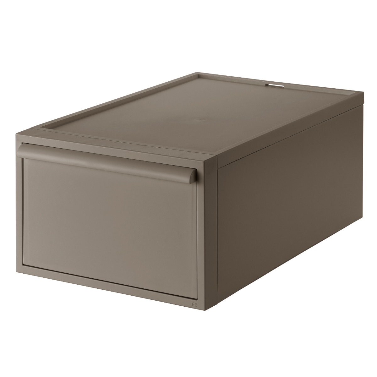 【当店限定カラー】収納ケース 同色3個セット 引き出し M 幅32×奥行52×高さ21.5cm クローゼットシステム ( 収納 クローゼット 衣類収納 衣装ケース 積み重ね プラスチック 日本製 ) 【オールモカ】 オールモカ