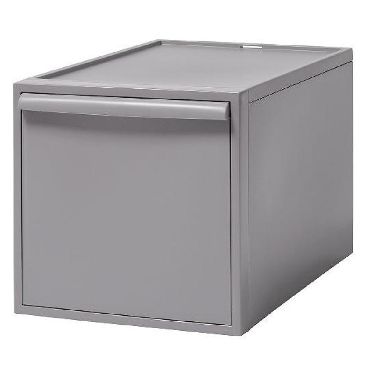 【当店限定カラー】収納ケース 同色2個セット 引き出し L 幅32×奥行52×高さ31.8cm クローゼットシステム ( 収納 クローゼット 衣類収納 衣装ケース 積み重ね プラスチック 日本製 ) 【オールグレー】 オールグレー