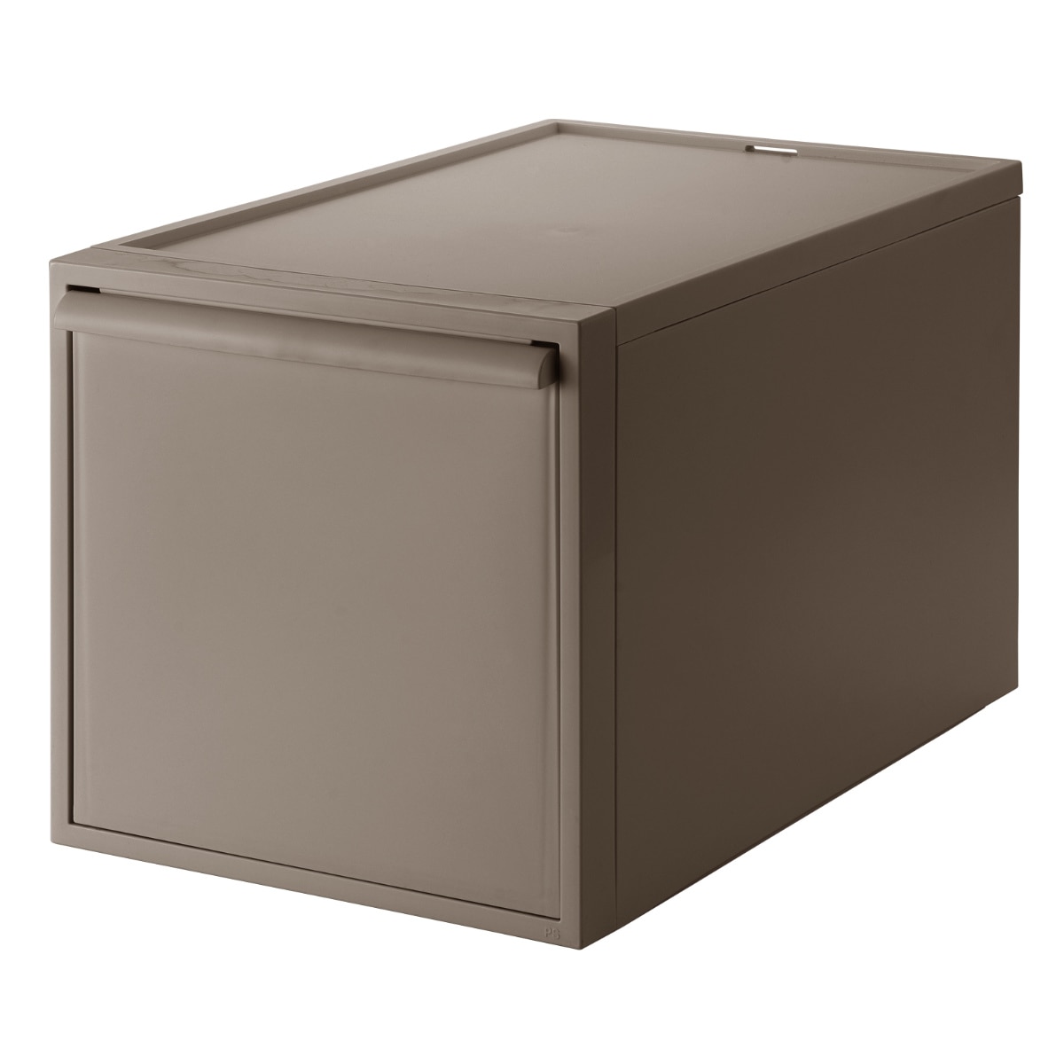 【当店限定カラー】収納ケース 同色2個セット 引き出し L 幅32×奥行52×高さ31.8cm クローゼットシステム ( 収納 クローゼット 衣類収納 衣装ケース 積み重ね プラスチック 日本製 ) 【オールモカ】 オールモカ