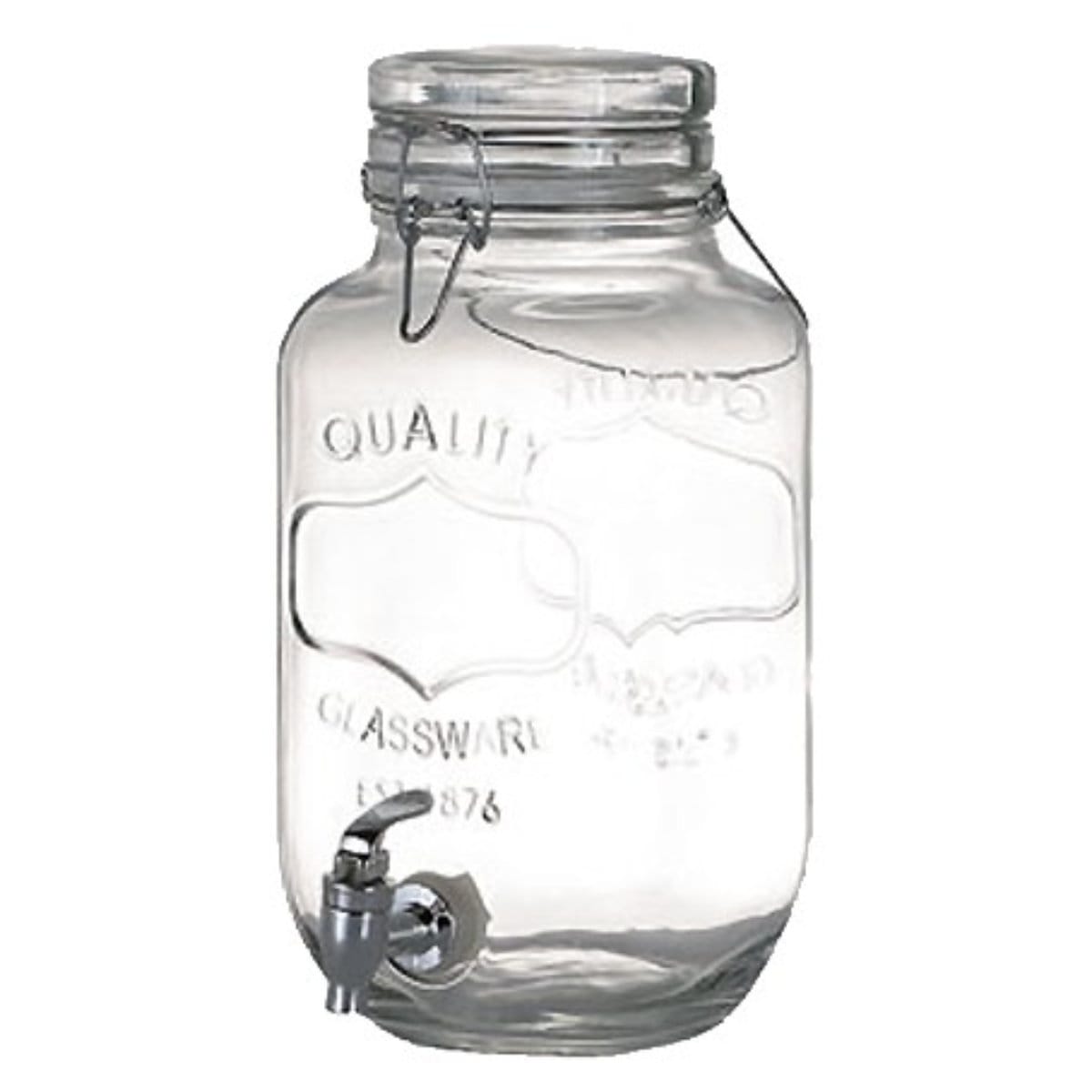 ダルトン ドリンクサーバー ビバレッジサーバー 3L ( DULTON アイヴィー ガラス 蛇口付き 水差し ピッチャー おしゃれ サングリア )