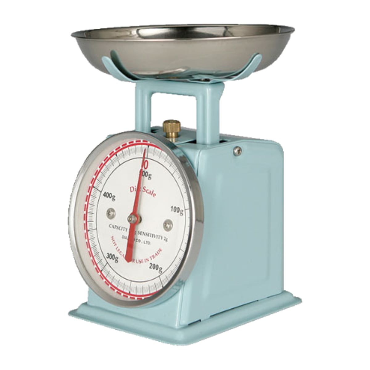 ダルトン DULTON キッチンスケール ダイエットスケール ( はかり 計量器 クッキングスケール 計り アナログ 量り 製菓道具 卓上 下ごしらえ用品 製菓用 料理用 キッチン用品 ) 【サックスブルー】 サックスブルー