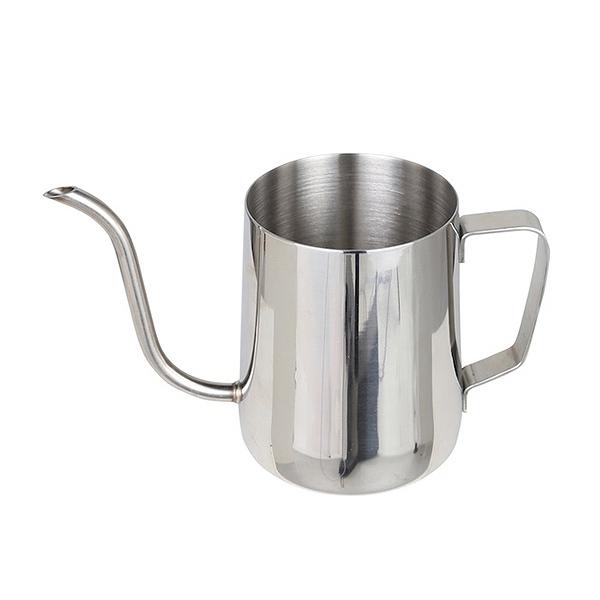 ドリップポット 650ml ステンレス製 ダルトン DULTON ( 食洗機対応 コーヒーケトル 細口 ドリップケトル コーヒーポット コーヒー ドリップ )