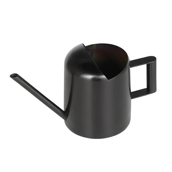 水差し ガーデニング 270ml ダルトン DULTON ステンレスピッチャー ブラック ( ジョーロ ジョウロ じょうろ 如雨露 散水 水やり 水さし 水挿し 観葉植物 おしゃれ ピッチャー ステンレス 屋内 屋外 )