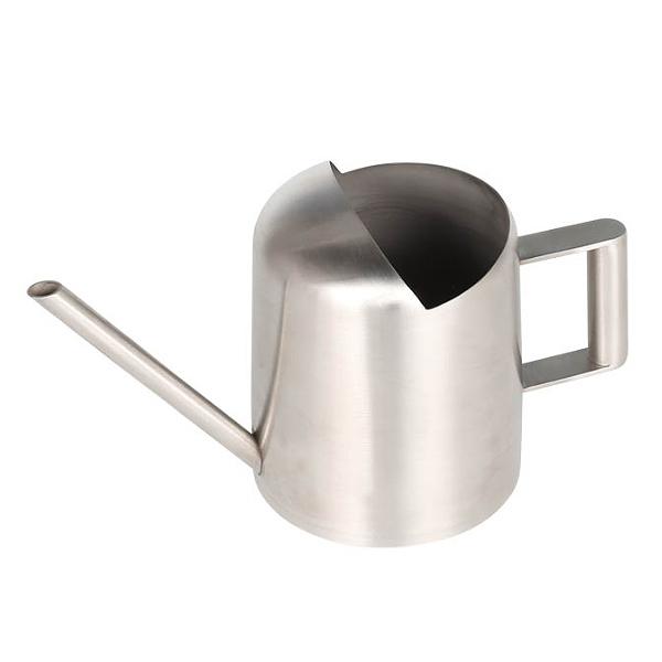 水差し ガーデニング 270ml ダルトン DULTON ステンレスピッチャー シルバー ( ジョーロ ジョウロ じょうろ 如雨露 散水 水やり 水さし 水挿し 観葉植物 おしゃれ ピッチャー ステンレス 屋内 屋外 )