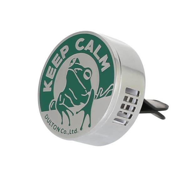 車 芳香剤 カーフレグランス レモンミント LEMON MINT ダルトン DULTON ( カーディフーザー 車用品 カー用品 エアコン吹き出し口 エアコン用 自動車 カーフレッシュナー おしゃれ エアコン ディフーザー 送風口 クリップ式 )