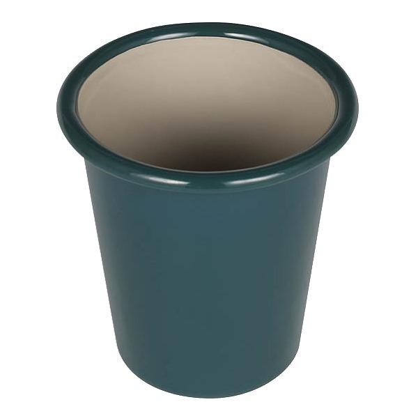 アウトドア 食器 タンブラー コップ ダルトン DULTON 290ml ( アウトドア食器 キャンプ食器 カップ ホーロータンブラー ホーロー 臭い 付きにくい 汚れ 落ちやすい 耐久性 普段使い キャンプ ) 【 グリーン 】 グリーン