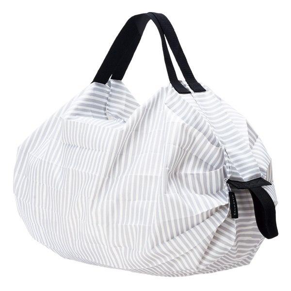 マーナ shupatto シュパット コンパクトバッグ S エコバッグ ( MARNA マイバッグ エコバック 買い物バッグ 洗濯可能 北欧 コンパクト 折りたたみ マチ広 レジバッグ サブバッグ 買い物袋 買い物かばん ショッピングバッグ おすすめ ) 【せん】 せん