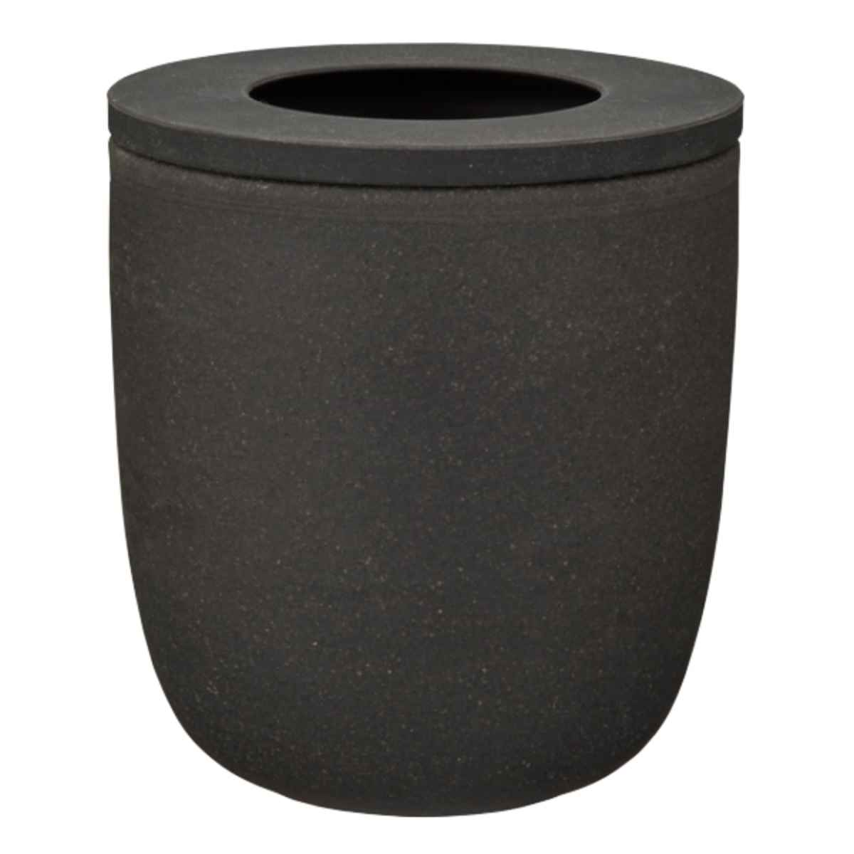 マーナ 消臭剤 コーヒーかす消臭ポット ( marna コーヒー リサイクル 消臭 ポット 冷蔵庫 下駄箱 玄関 リビング シンプル 再利用 エコ コーヒーカス 臭い インテリア おしゃれ )