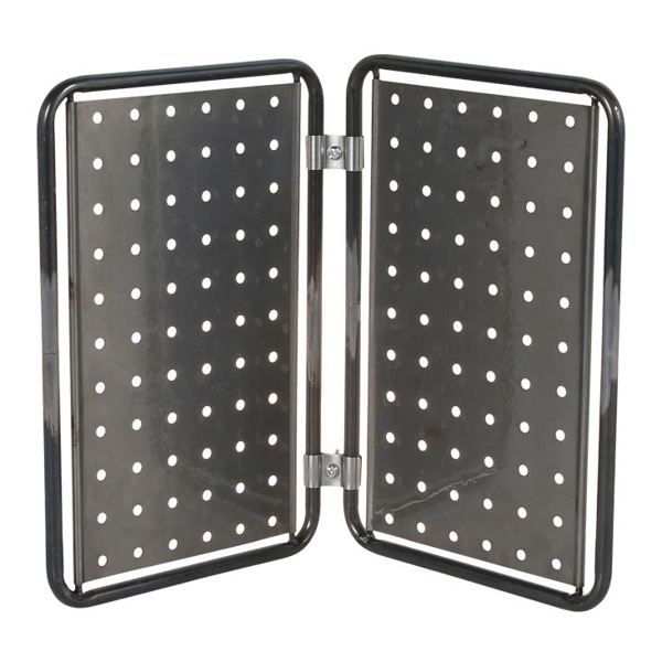 ダルトン 有孔ボード RAW仕上げ ミニペグボード 卓上 ( DULTON ペグボード 卓上収納 小物収納 キー 鍵 収納 置き型 インテリア ディスプレイ カジュアル スタイリッシュ アメリカン 雑貨 おしゃれ )