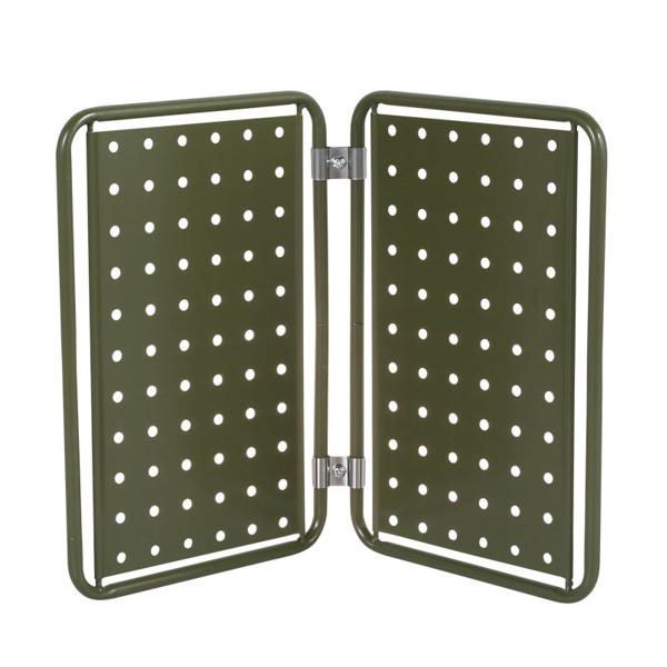 ダルトン 有孔ボード ミニペグボード 卓上 ( DULTON ペグボード 卓上収納 小物収納 キー 鍵 収納 置き型 インテリア ディスプレイ カジュアル スタイリッシュ アメリカン 雑貨 おしゃれ ) 【 オリーブ 】 オリーブ