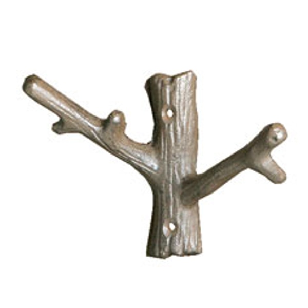 ダルトン フック 枝 2ブランチ 小 ( DULTON 壁掛け 壁面フック 収納フック キーフック 小物フック 小物収納 鍵フック 小物掛け インテリア ディスプレイ )