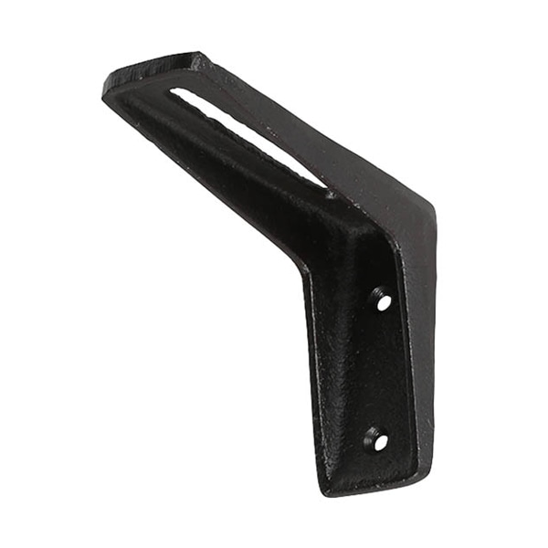 ダルトン ブラケット S アジャスタブル ( DULTON 棚受け アイアン 金具 壁付け 棚板 受け おしゃれ 棚受け金具 棚受 棚 壁掛け 壁 L型 収納 DIY シェルフ ラック ディスプレイ 取り付け )