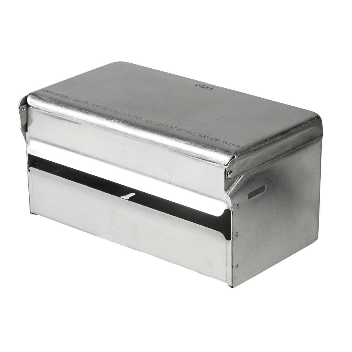 ダルトン ティッシュケース バイブレーション スチール 厚型対応 ( ティッシュカバー ティッシュディスペンサー おしゃれ 置き型 壁掛け ステンレス DULTON スタイリッシュ ティッシュボックス 厚型 薄型 )