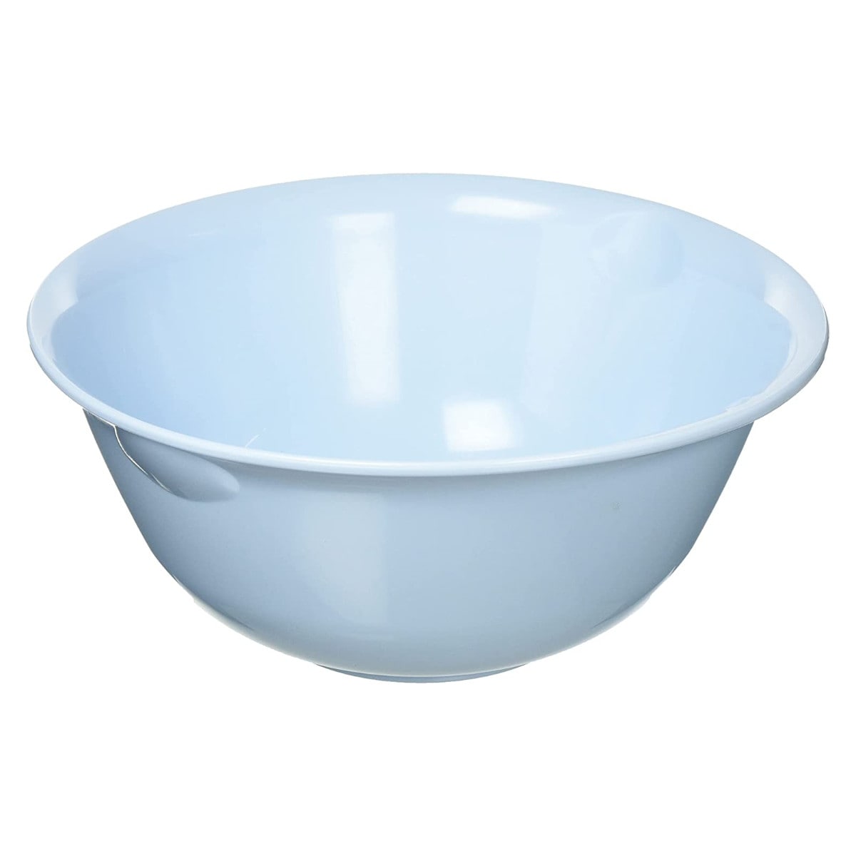 ボール 24cm H&H ( ボウル ぼうる プラスチックボウル キッチンボウル 調理用ボウル ミキシングボール ミキシングボウル キッチンツール 24センチ 防汚加工 抗菌加工 シンプル お手入れ簡単 キッチン用品 台所用品 料理道具 )