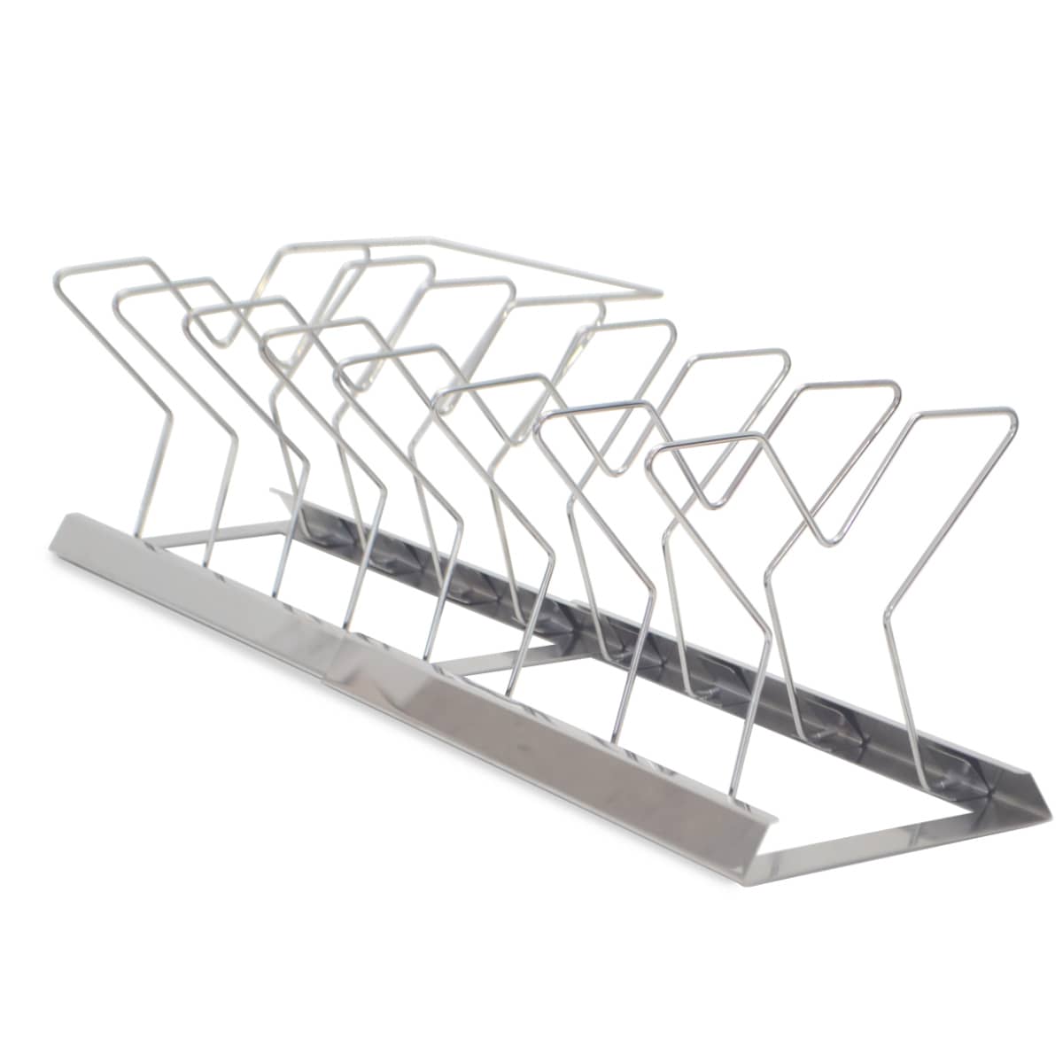 フライパンラック シンク下鍋・フライパン収納ラック bws SELECTION 幅37.5~65cm ( 日本製 ステンレス ビーワースセレクション シンク下収納 シンク収納 フライパン収納 鍋収納 シンク下収納ラック )