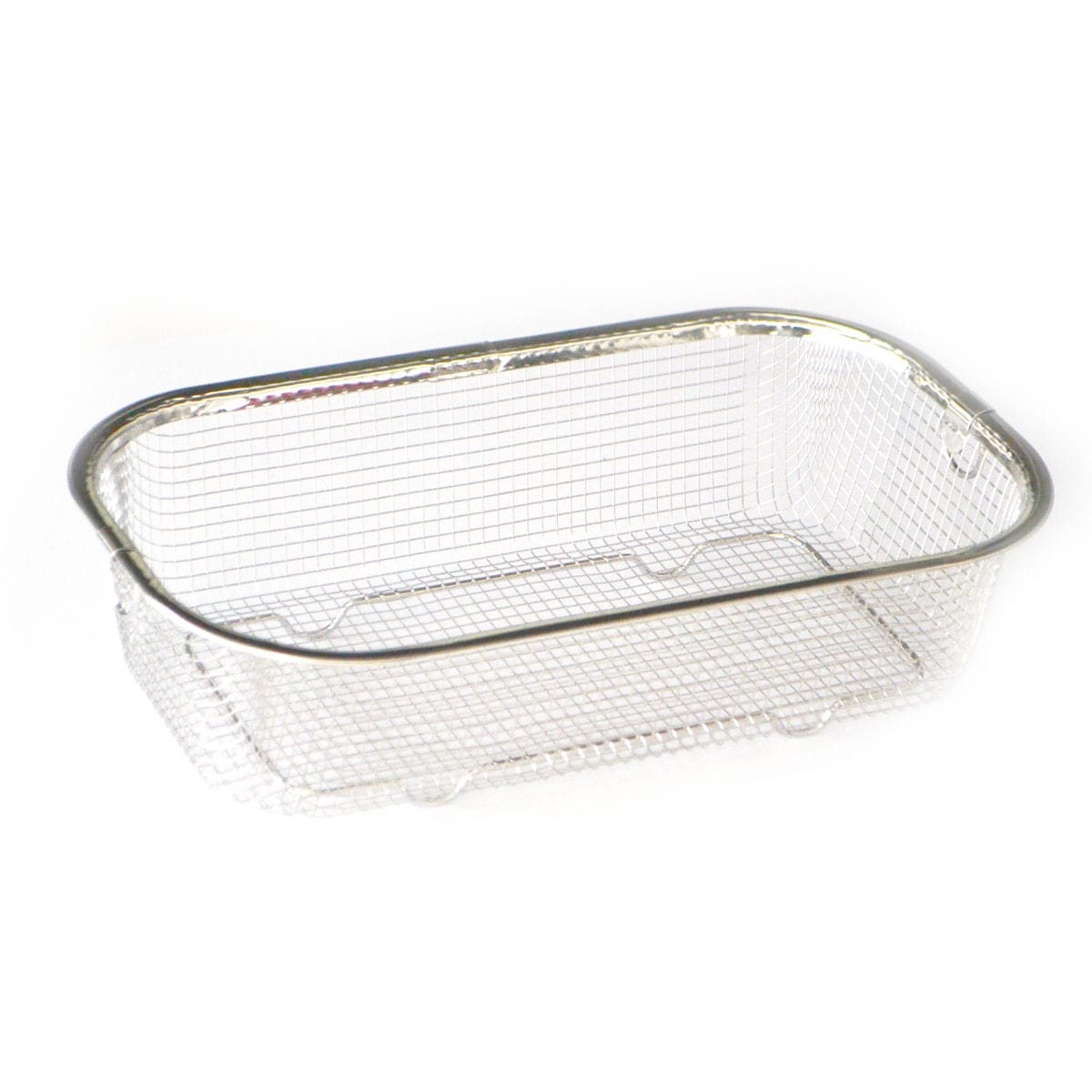 ビーワーススタイル すっきり暮らす水切りかご 深型 ( 水切りラック 日本製 ステンレス 水切りかご 水切りカゴ シンク上 水切り 燕三条 食洗機対応 水切りバスケット ざる ザル コンパクト スリム 水切り籠 )