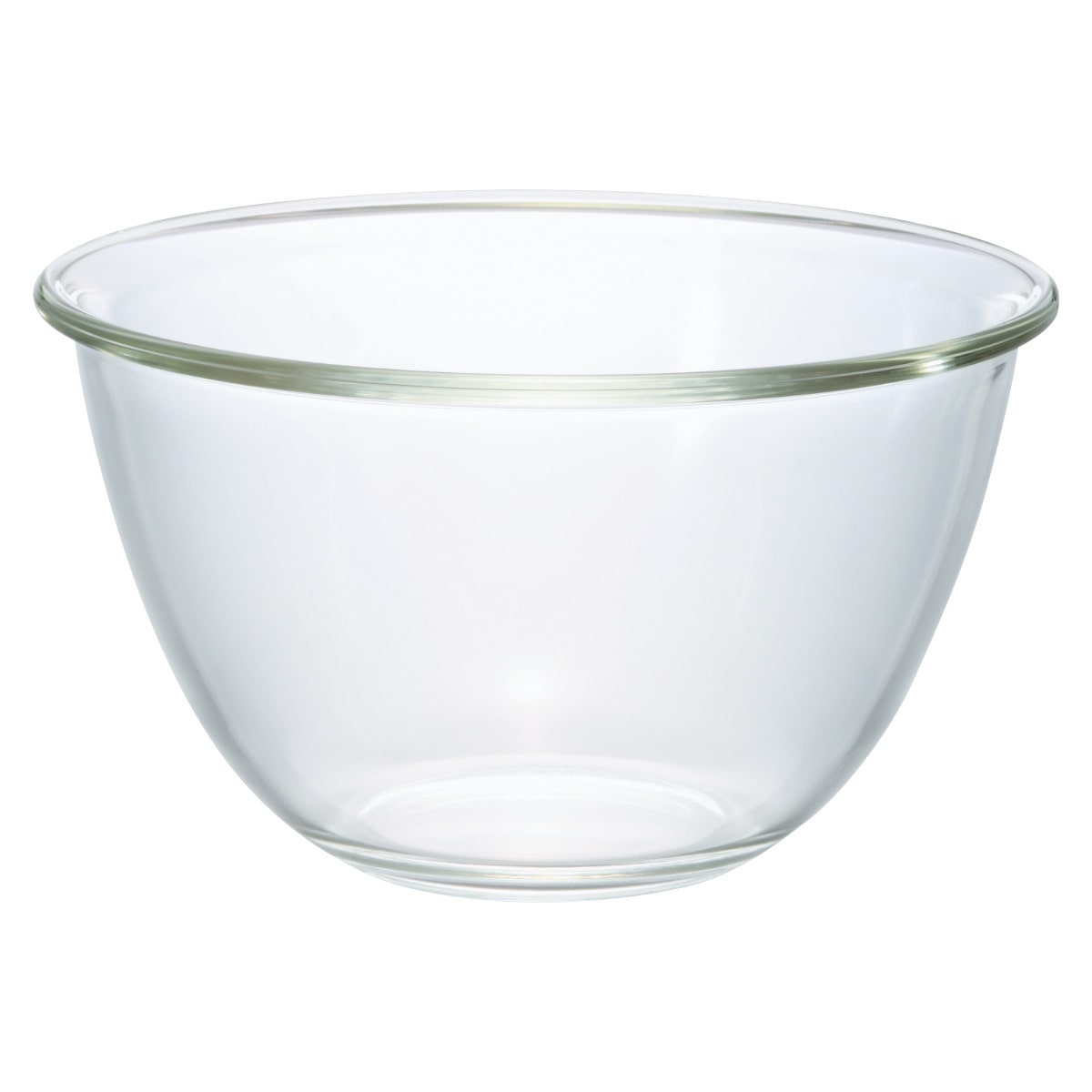 ハリオ ミキシングボウル 2200ml 耐熱ガラス ( HARIO ボウル ボール 耐熱ボウル 食洗機対応 オーブン対応 電子レンジ対応 耐熱 深型 2.2l 耐熱ガラスボウル ガラスボウル キッチンボウル 調理用ボウル 下ごしらえ 製菓道具 )