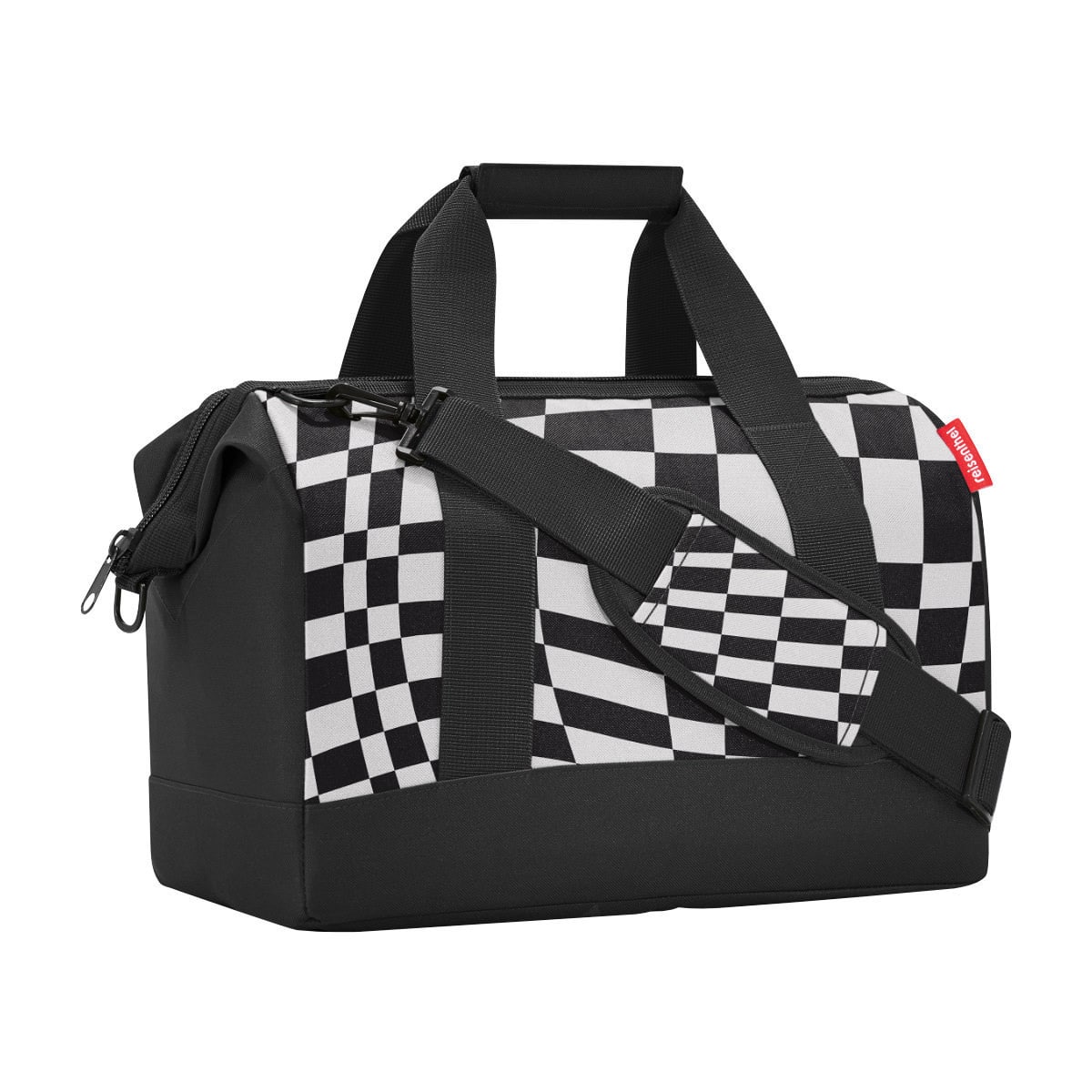 【アウトレット】 ボストンバッグ reisenthel ライゼンタール ALLROUNDER M ( オールラウンダー バッグ トラベルバッグ 旅行 ネイル ネイルバッグ コスメ 美容 学生 レディース メンズ 介護 旅行バッグ ジムバッグ 1泊 2泊 ) 【OPART】 OPART