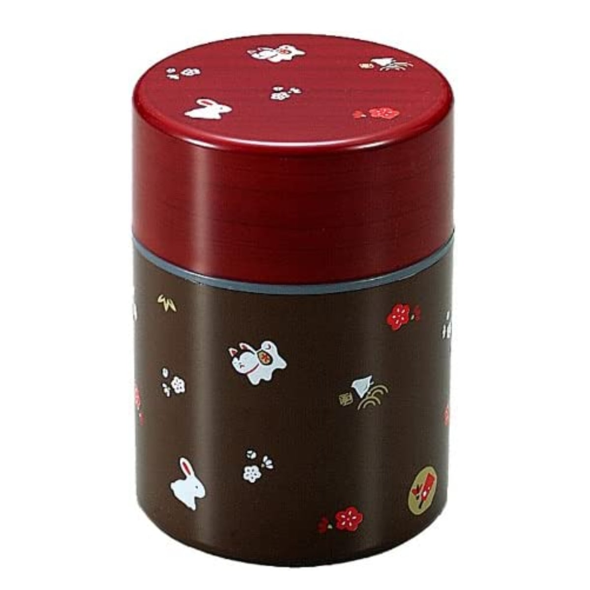 茶筒 250ml 茶筒丸 小 緑小粋 HAKOYA ( おしゃれ 日本製 かわいい お茶 和風 お茶容器 茶葉容器 保存容器 保存缶 茶缶 お茶缶 キャニスター 保存 容器 茶 茶葉 茶葉保存 お茶葉保存 お茶葉容器 お茶っぱ入れ ) 【茶】 茶