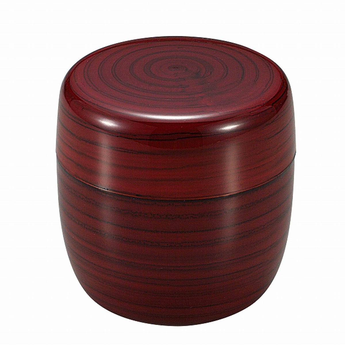 茶筒 350ml ケヤキ木目 HAKOYA ( おしゃれ 日本製 かわいい お茶 お茶容器 茶葉容器 保存容器 保存缶 茶缶 お茶缶 キャニスター 保存 容器 茶 茶葉 茶葉保存 お茶葉保存 お茶葉容器 お茶っぱ入れ )