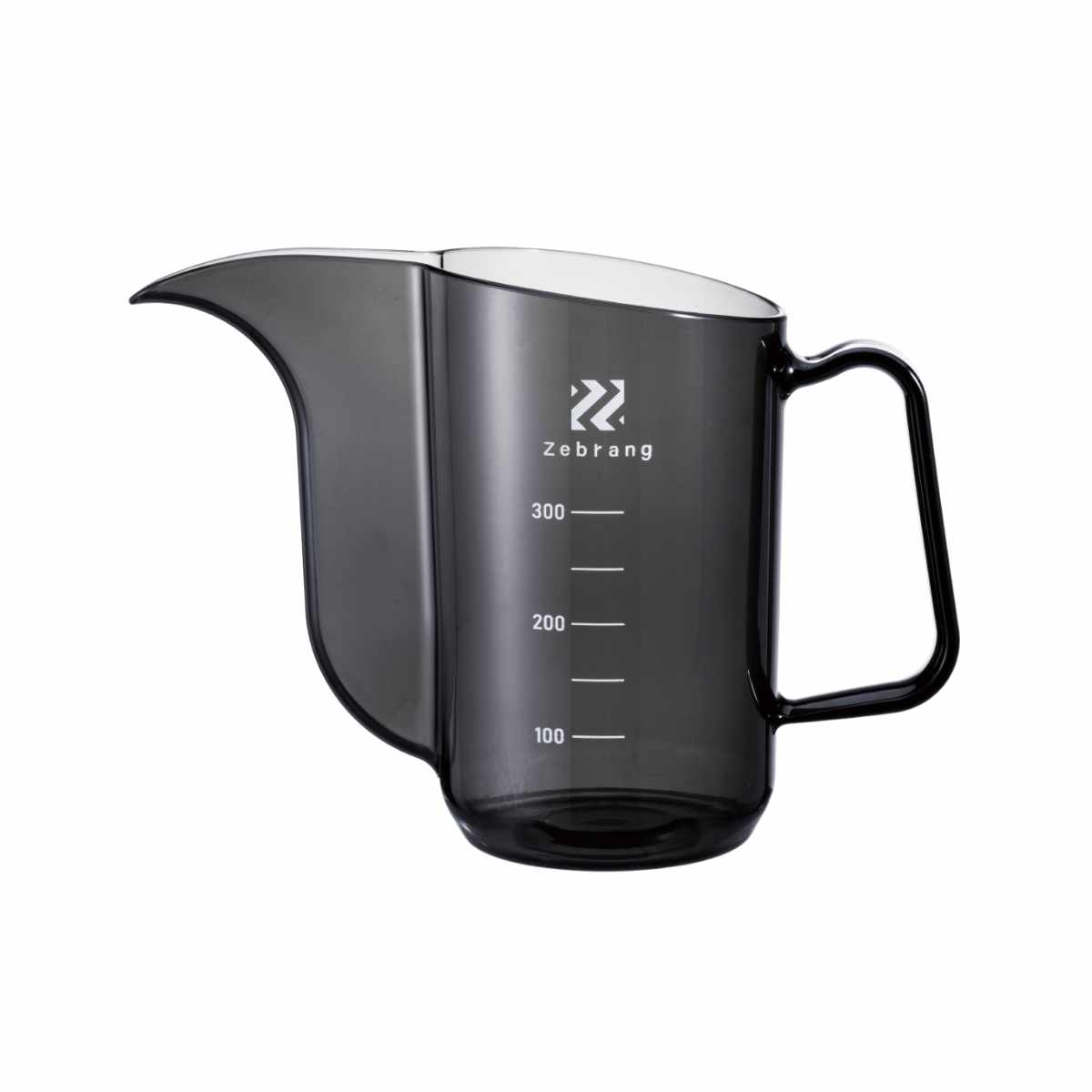 計量カップ ハリオ 計量ドリップポット 350ml Zebrang ( HARIO ドリップポット メジャーコップ 熱湯OK メジャーカップ 日本製 ドリップ コーヒー プラスチック 計量容器 計量コップ キッチンツール 軽量 アウトドア )