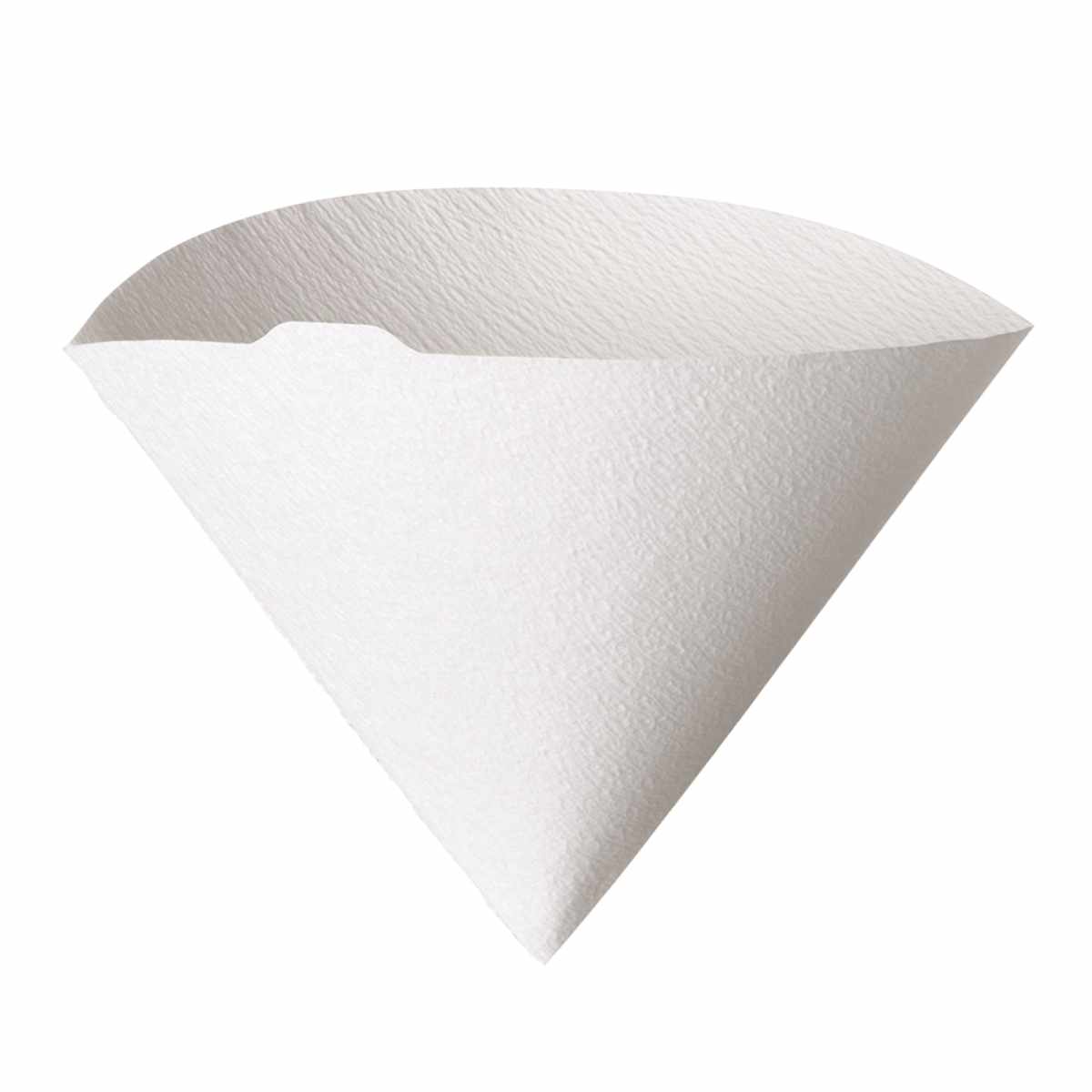 ペーパーフィルター ハリオ V60ペーパーフィルター02W 50枚入り 1~4杯用 Zebrang ( HARIO コーヒー フィルター 50枚 白 扇形 台形 紙フィルター 日本製 ドリップコーヒー 消耗品 漂白 酸素漂白 紙 ドリップ 珈琲 ハンドドリップ )