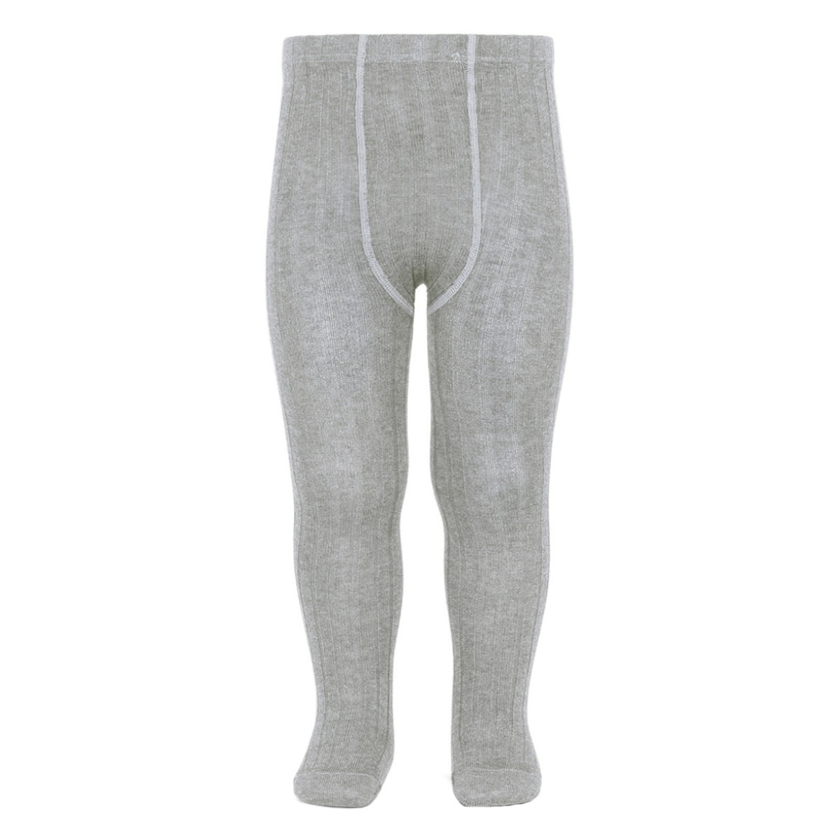 タイツ condor コンドル 子供 95~142cm ベーシック リブタイツ カラー1 ( カラータイツ 子供用タイツ キッズ ジュニア ベーシックタイツ リブ 丈夫 スペイン製 手触り 肌触り 滑らか おしゃれ 95 100 110 120 130 140 cm ) 【アルミノ 10】 アルミノ 10