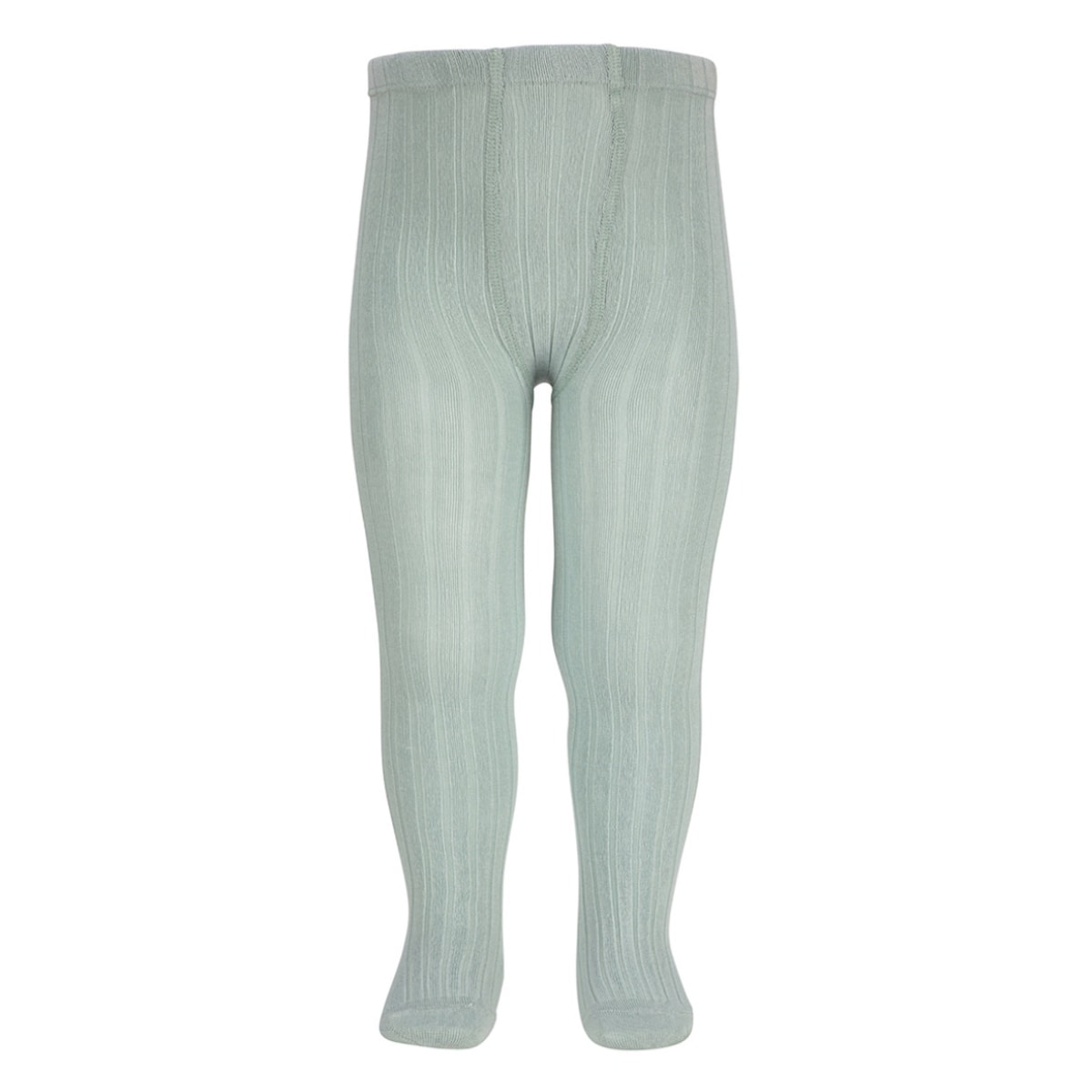 タイツ condor コンドル 子供 95~142cm ベーシック リブタイツ カラー1 ( カラータイツ 子供用タイツ キッズ ジュニア ベーシックタイツ リブ 丈夫 スペイン製 手触り 肌触り 滑らか おしゃれ 95 100 110 120 130 140 cm ) 【ブルーマ 4】 ブルーマ 4