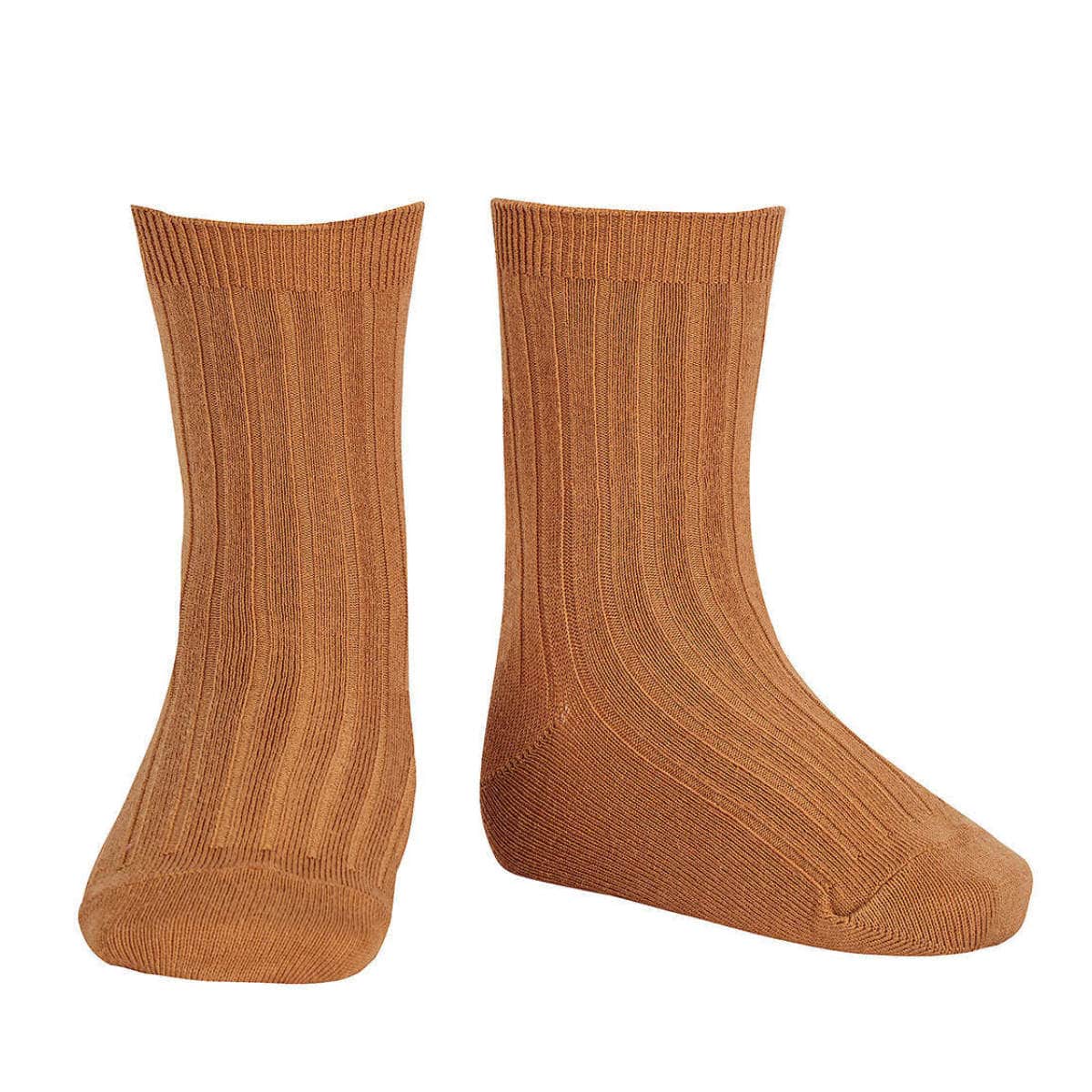 靴下 condor 14.5cm~24.5cm ベーシックリブ ショートソックス カラー3 ( 子ども用靴下 子供 キッズ ジュニア ソックス くつ下 くつした リブソックス リブ 丈夫 スペイン製 おしゃれ 14.5 15 15.5 16 16.5 17 cm ) 【カネラ 6】 カネラ 6