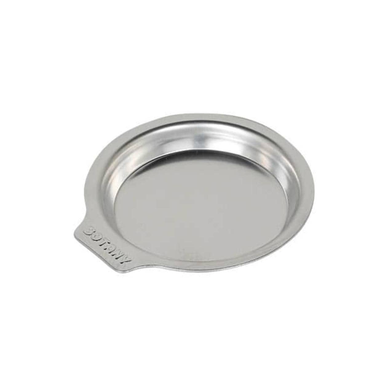 ダルトン ソーサー S アルミニウム ( DULTON 受け皿 受皿 ソーサーのみ ソーサー単体 鉢皿 プレート 鉢受け皿 水受け 植木鉢用皿 皿 植木鉢用 丸 丸型 鉢ポット アルミ トレー シルバー Sサイズ )