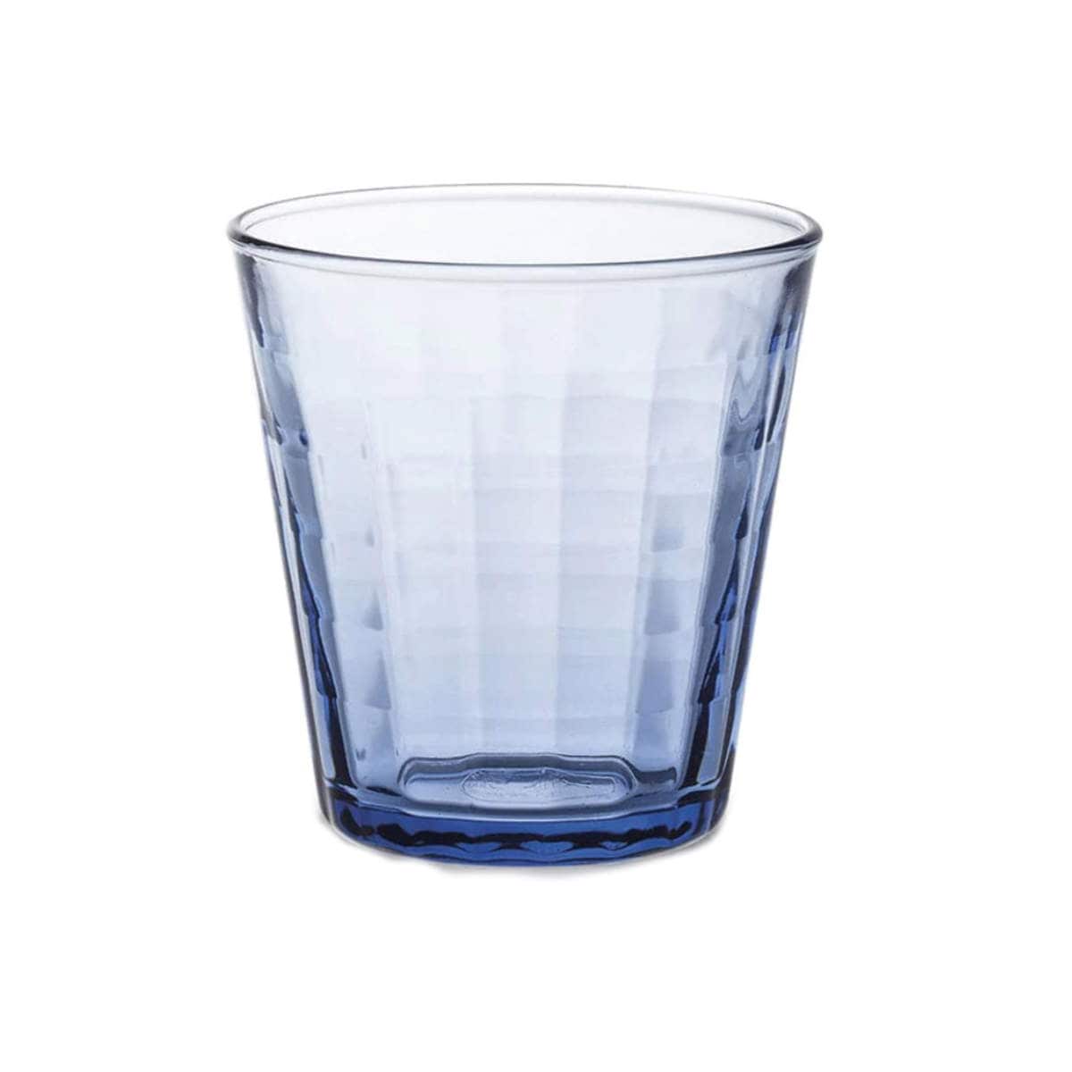 DURALEX デュラレックス プリズム コップ 170ml 6個セット ( PRISME 食洗機対応 電子レンジ対応 食器 グラス ガラス 強化ガラス ガラス製 耐熱 アイスコーヒー ホット ガラスコップ 丈夫 シンプル クリア 透明 洋食器 おしゃれ ) 【マリン】 マリン