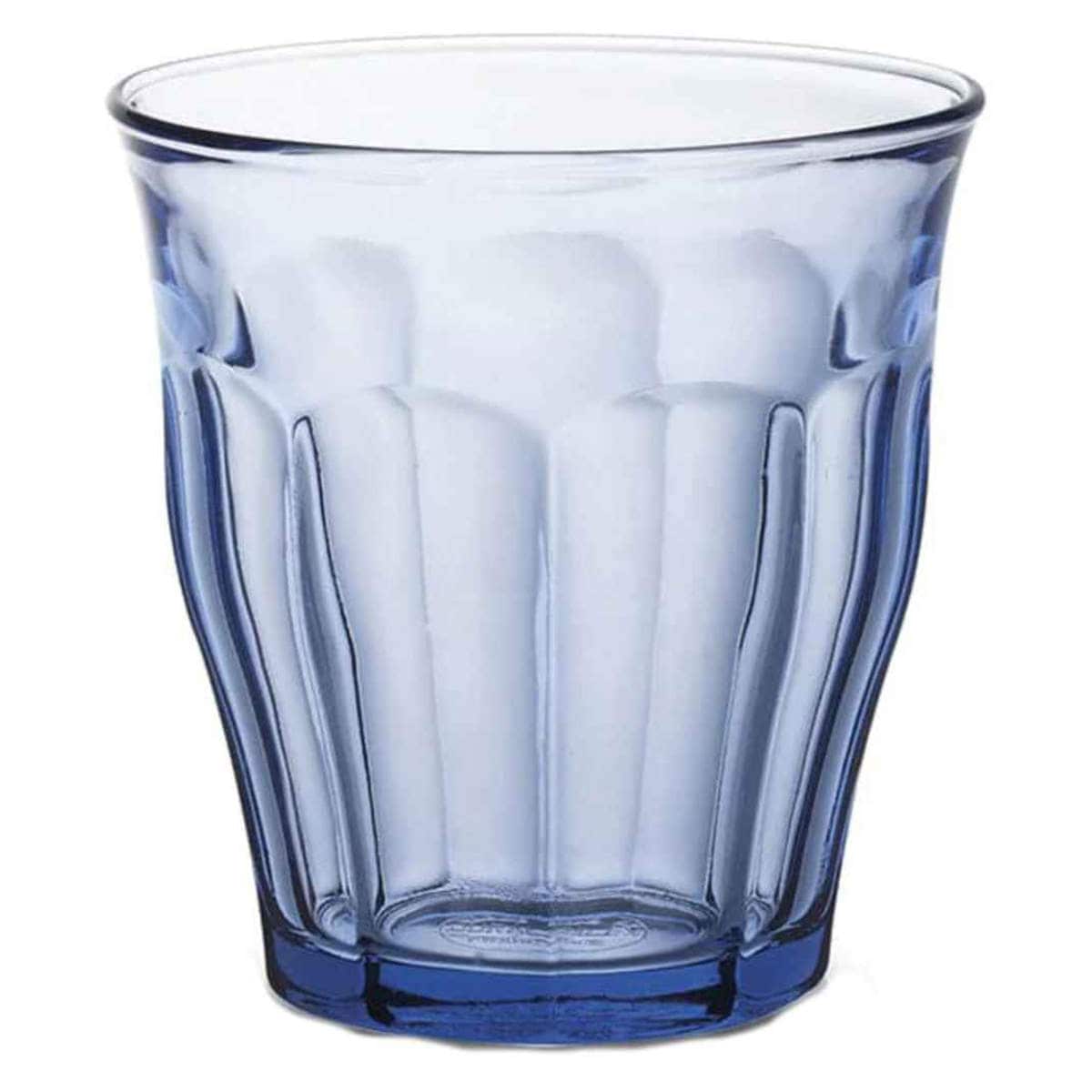 DURALEX デュラレックス グラス 6個セット 250ml PICARDIE ピカルディ 強化ガラス ( コップ 食洗機対応 電子レンジ対応 食器 ガラス ガラスコップ ガラス製 丈夫 シンプル クリア 透明 洋食器 おしゃれ ) 【マリン】 マリン
