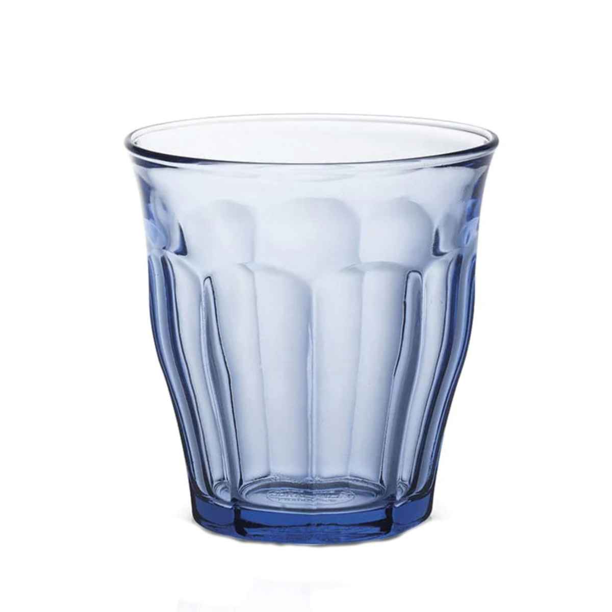 デュラレックス グラス 6個セット 220ml PICARDIE ピカルディ 強化ガラス ( コップ 食洗機対応 電子レンジ対応 DURALEX 食器 ガラス ガラスコップ ガラス製 丈夫 シンプル クリア 透明 洋食器 おしゃれ ) 【マリン】 マリン