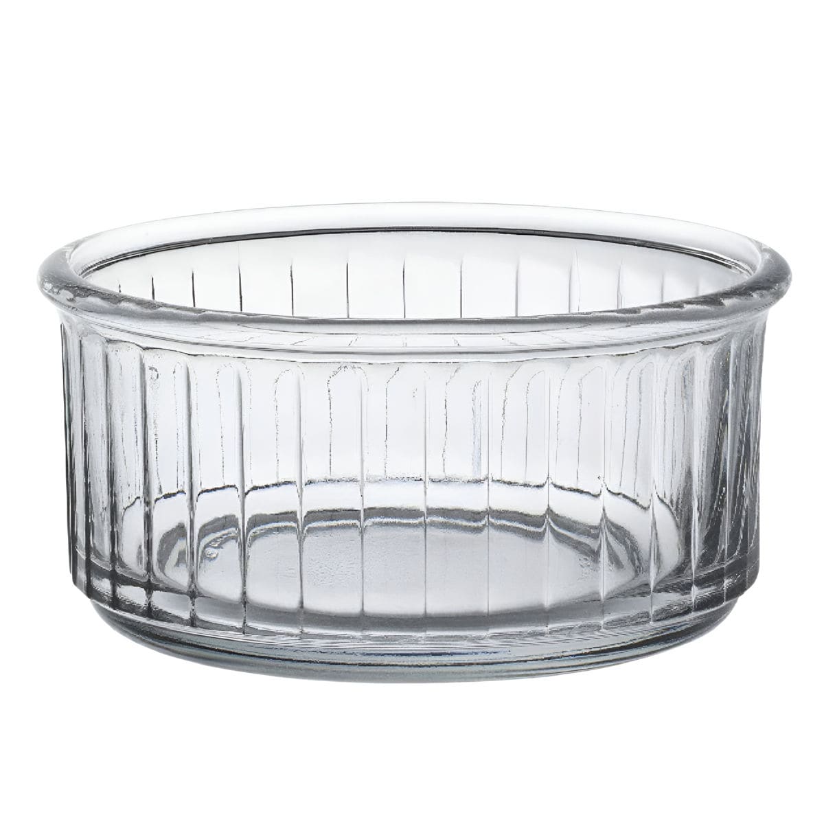 デュラレックス ボウル 10cm RAMEQUIN ラメキン 強化ガラス 4個セット ( 食洗機対応 電子レンジ対応 DURALEX 小鉢 デザートカップ 食器 ガラス ガラス製 前菜 マリネ デザート スイーツ 丈夫 シンプル 洋食器 おしゃれ )