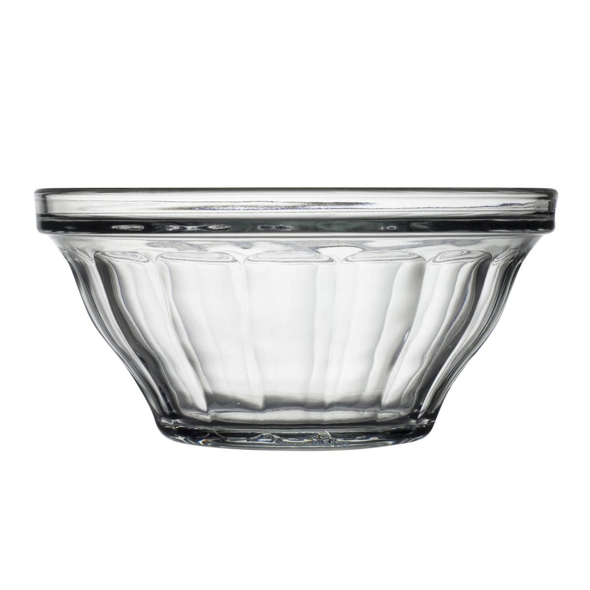 デュラレックス ボウル 15cm PICARDIE ピカルディ 強化ガラス ( 食洗機対応 電子レンジ対応 DURALEX サラダボウル 食器 ガラス ガラス製 サラダ シリアル デザート スイーツ 丈夫 シンプル 洋食器 おしゃれ )