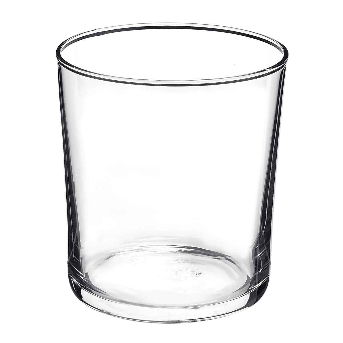 ボルミオリ・ロッコ グラス 360ml BODEGA ボデガ 強化ガラス ( 食洗機対応 電子レンジ対応 カップ コップ デザートカップ ドリンク アイス ヨーグルト サラダ お酒 シンプル おしゃれ )