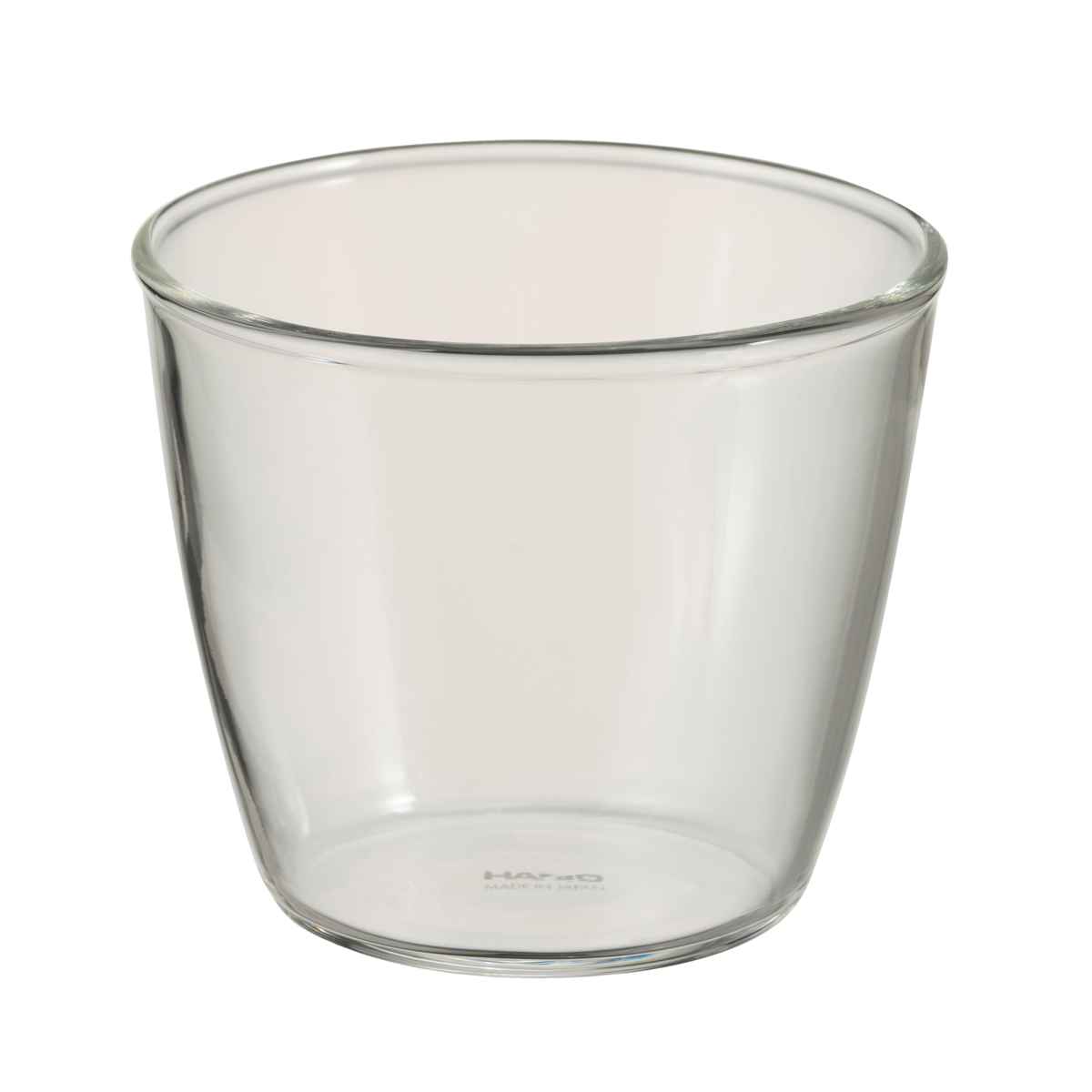 ハリオ プリンカップ 200ml 耐熱ガラス ( HARIO 食洗機対応 電子レンジ対応 ゼリーカップ プリン 型 デザートカップ 耐熱皿 耐熱ガラス製 製菓用品 ゼリー デザート お菓子作り カップサラダ おしゃれ )