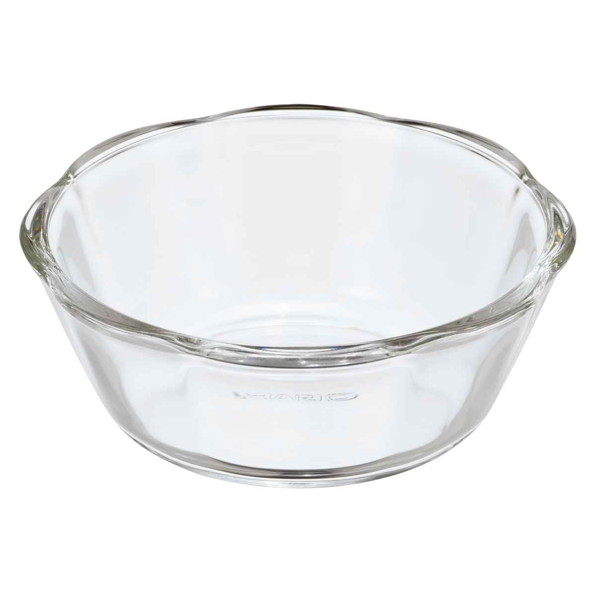 ハリオ スイーツボウル 11cm 耐熱ガラス ( HARIO 食洗機対応 電子レンジ対応 オーブン対応 ボウル デザートボウル 耐熱皿 耐熱ガラス製 フルーツ デザート お菓子作り サラダ おしゃれ )