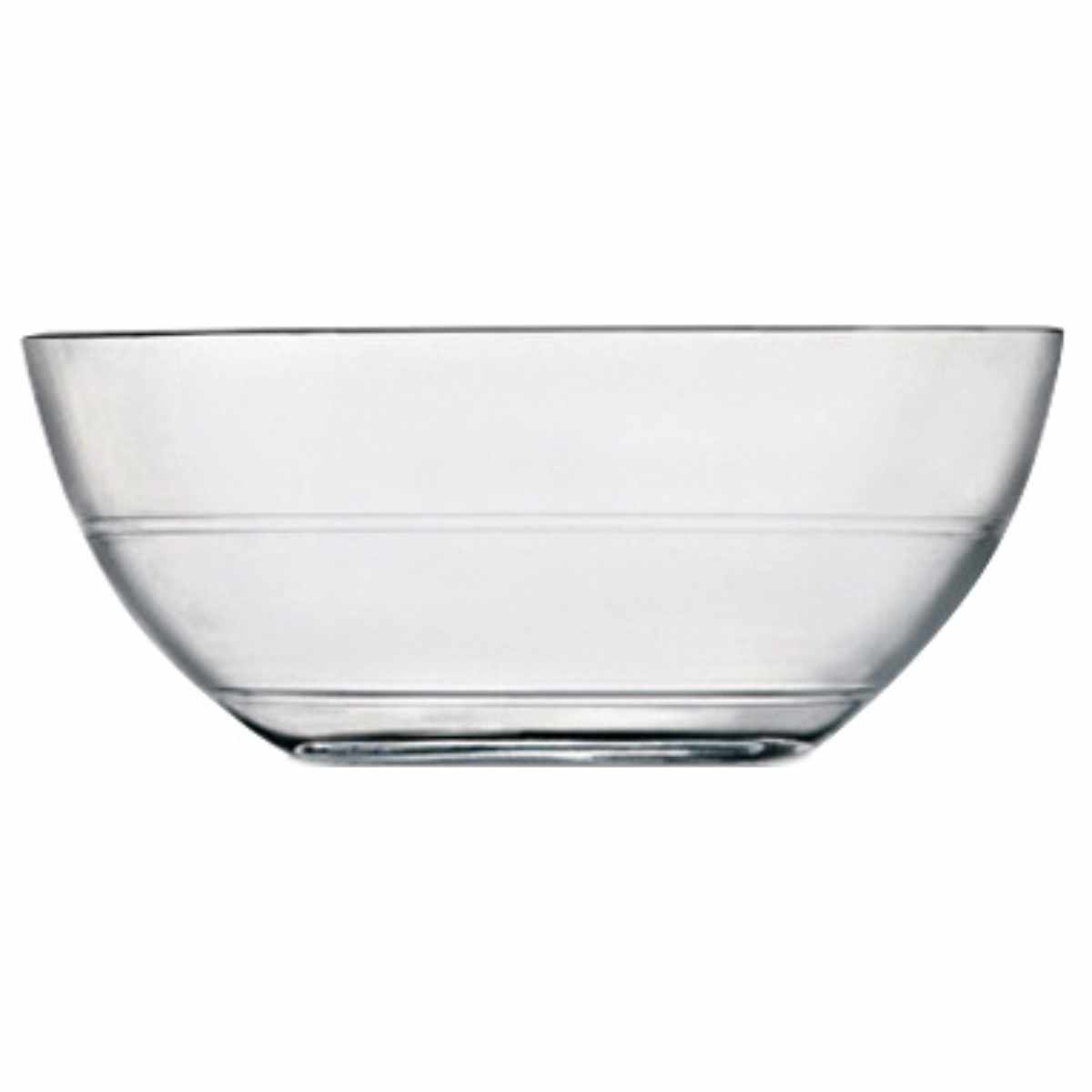 デュラレックス ボウル 14cm LYS BOWL リスボウル 強化ガラス ( DURALEX 食洗機対応 電子レンジ対応 デザートボウル サラダボウル ガラス製 全面物理強化ガラス シリアル フルーツ デザート 丈夫 シンプル おしゃれ )
