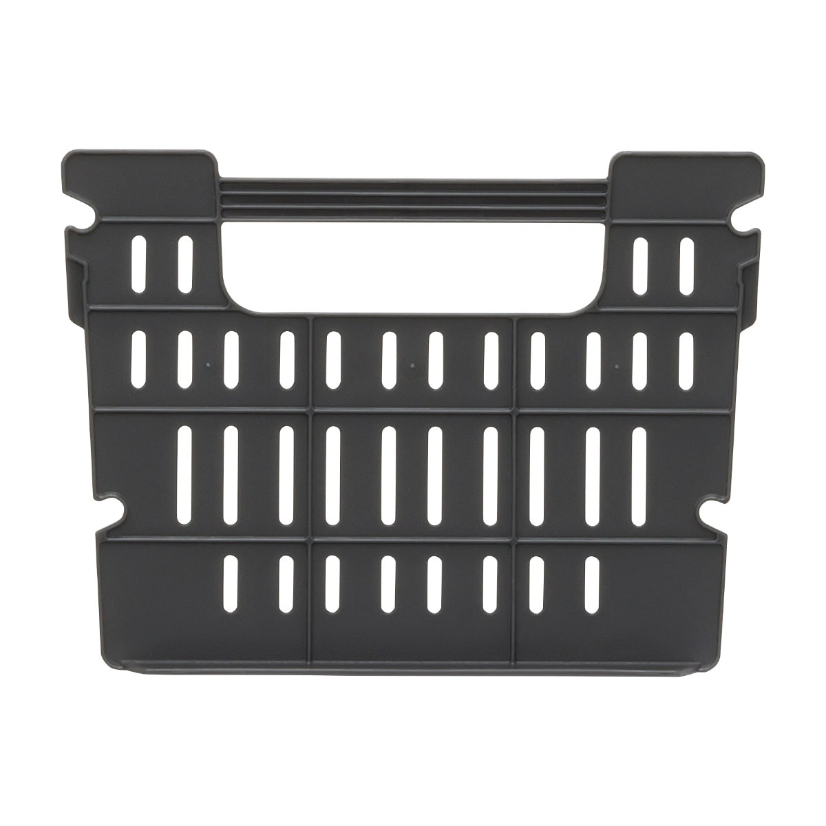 スタックカーゴ 仕切板 S-6 2個セット ( 仕切り パーツ オプション 部品 専用 仕分け S-6対応 コンテナボックス 収納 アウトドア キャンプ DIY 工具箱 屋外 ツールボックス おしゃれ キャンプギア )