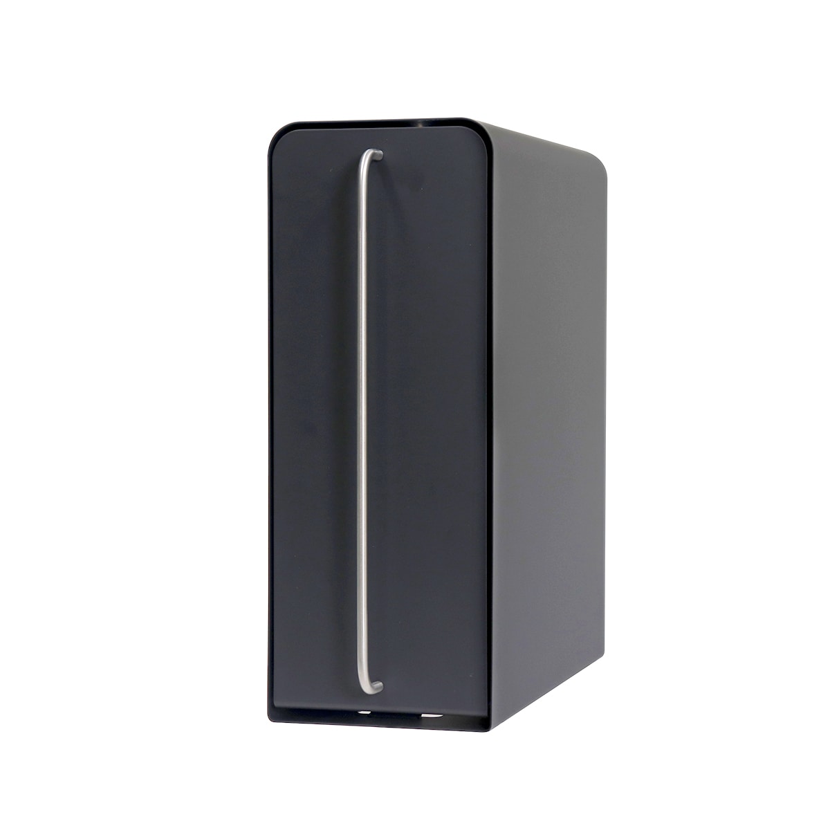 ビーワーススタイル UtaU スタンドドロワー ( utau ウタウ 小物収納 コンパクト キッチン収納 カウンター上収納 洗面収納 おしゃれ 調味料ラック デスク収納 コンロ収納 スリム トイレ収納 縦 マグネット ) 【カームグレー】 カームグレー